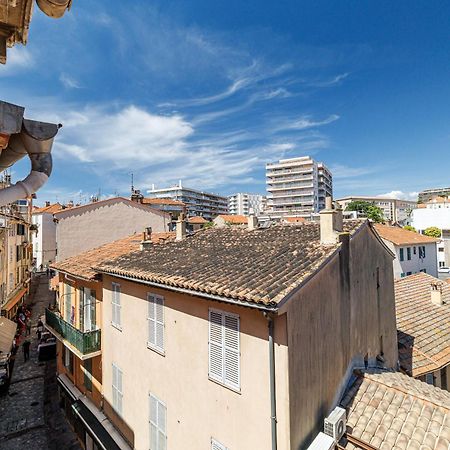 Joli Appartement A Cote Du Palais Des Festivals Cannes Exteriér fotografie
