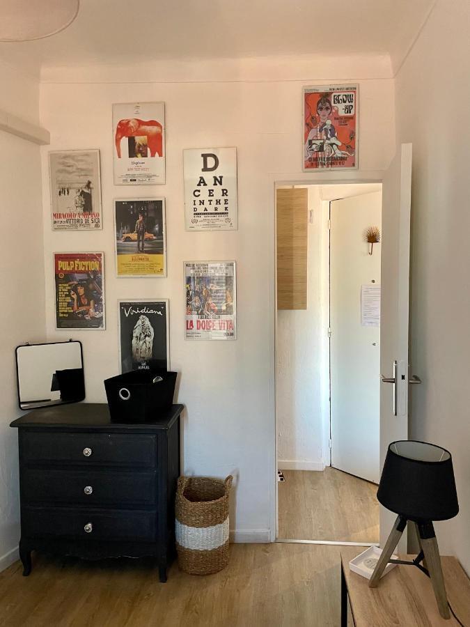 Joli Appartement A Cote Du Palais Des Festivals Cannes Exteriér fotografie